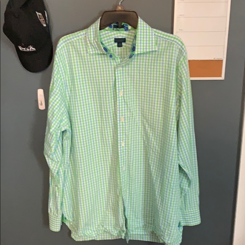 Lily Pulitzer Men’s Button Down